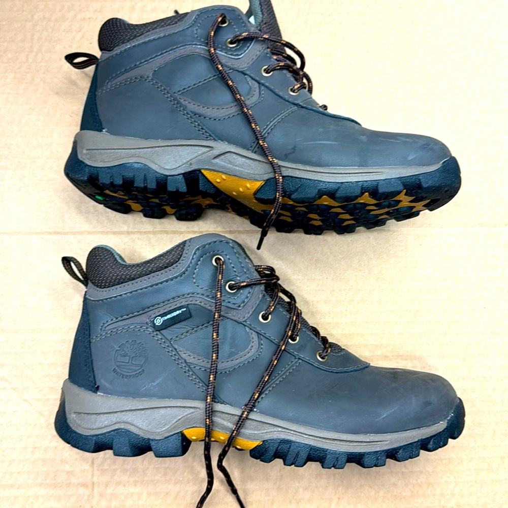 Timberland Kids 4.5
Mt. Maddsen Mid Waterproof (Little Kid)
